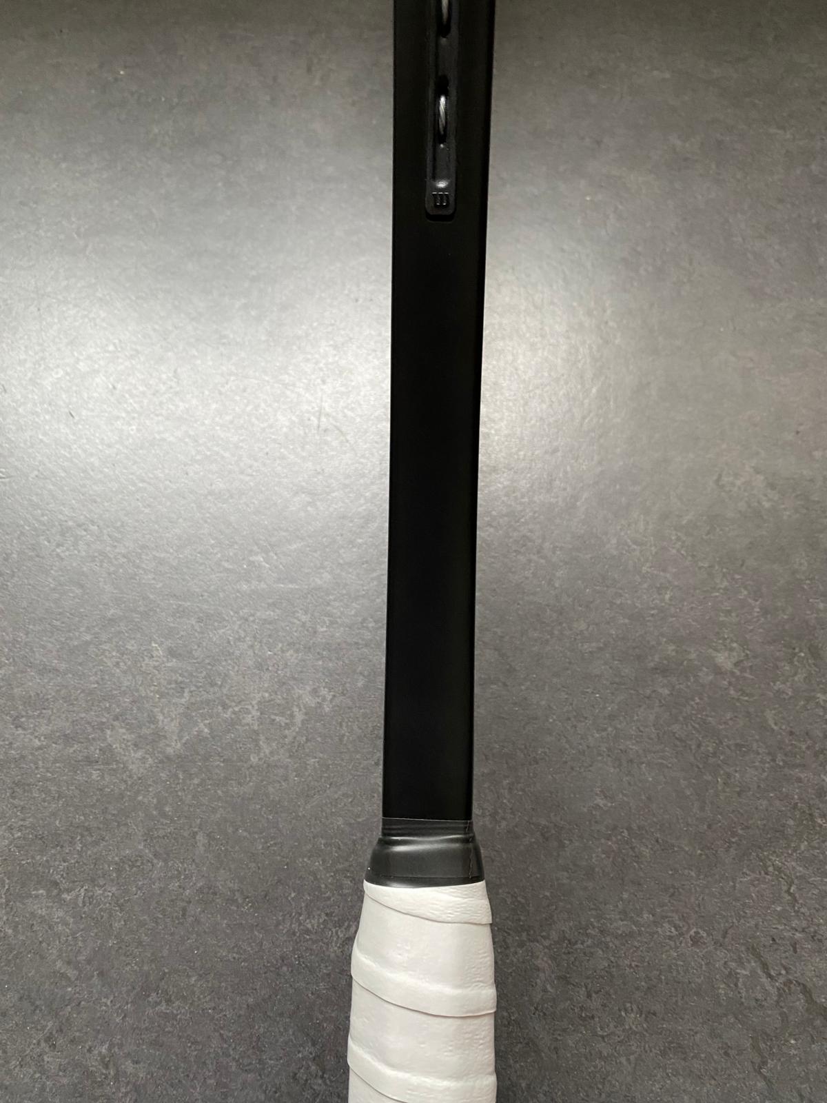 Grigor Dimitrov Personal Blacked Out  (18X17)