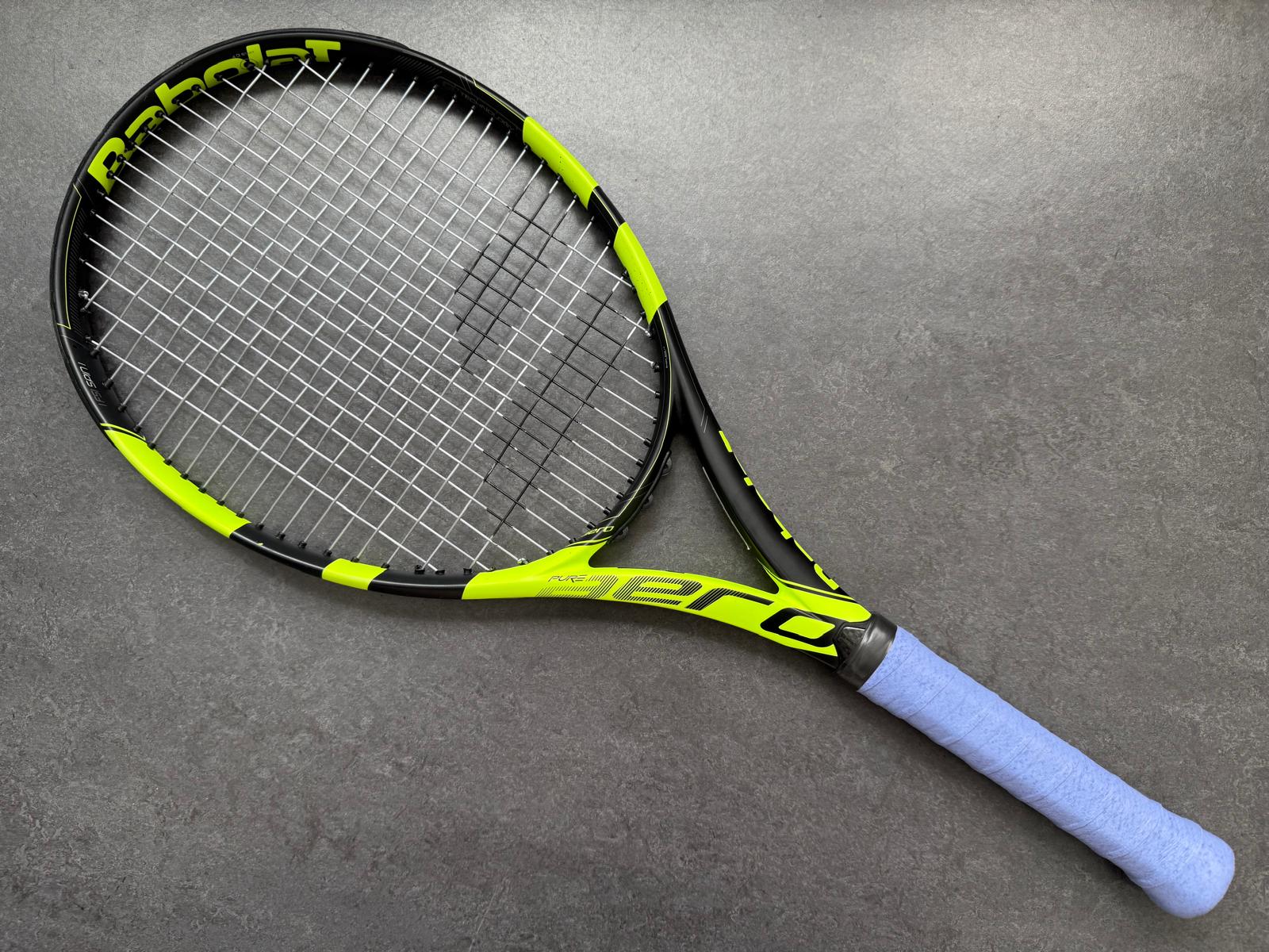 Babolat Pro Stock Aeropro Drive 2013 (16X19)