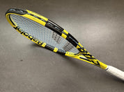 Adrian Mannarino Personal Babolat Aeropro Drive (16X19)