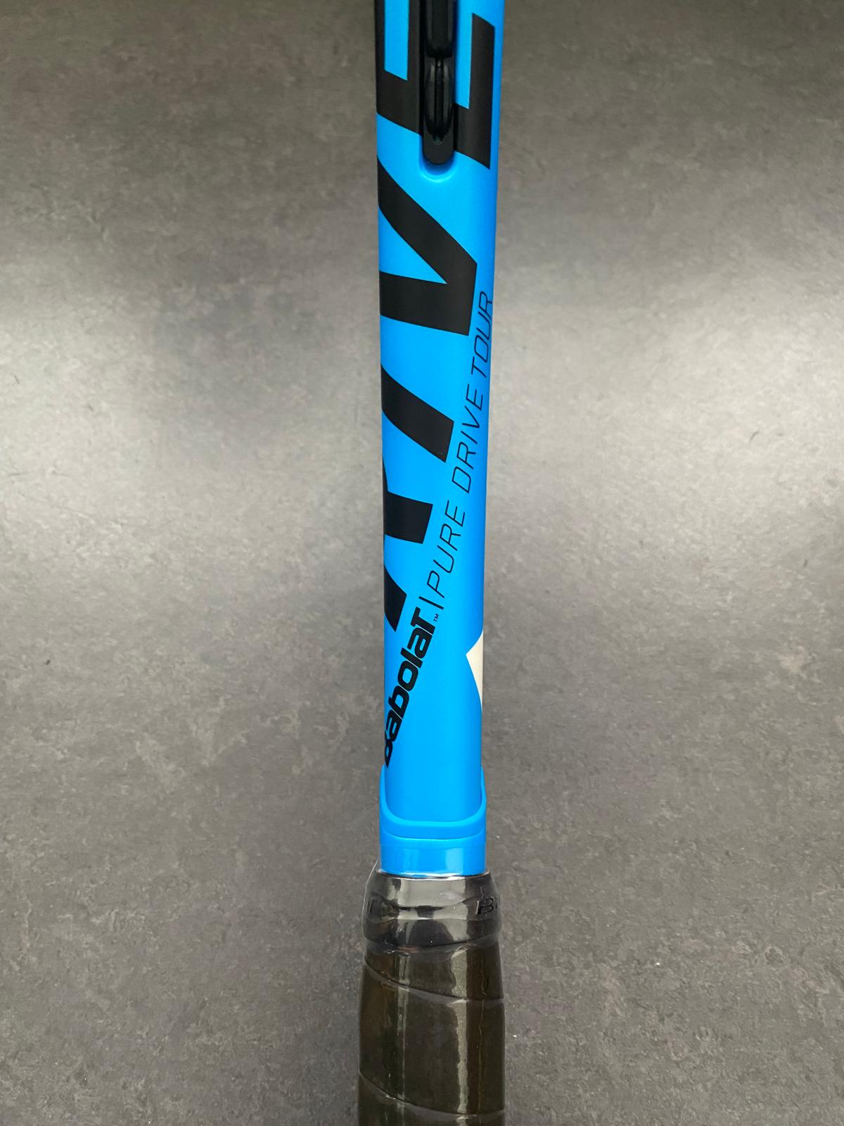Babolat Pro Stock Pure Drive Tour 2015 (16X19) – ProStockTennis