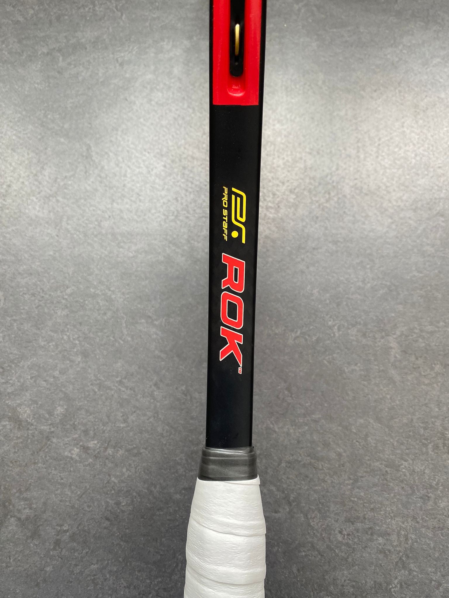 Pro Stock Rackets Wilson Pro Stock Pro Staff Rok 98 (18X20) – ProStockTennis