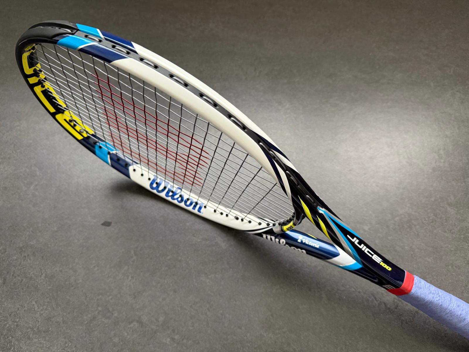 Victoria Azarenka Personal Wilson H25 (18X19)