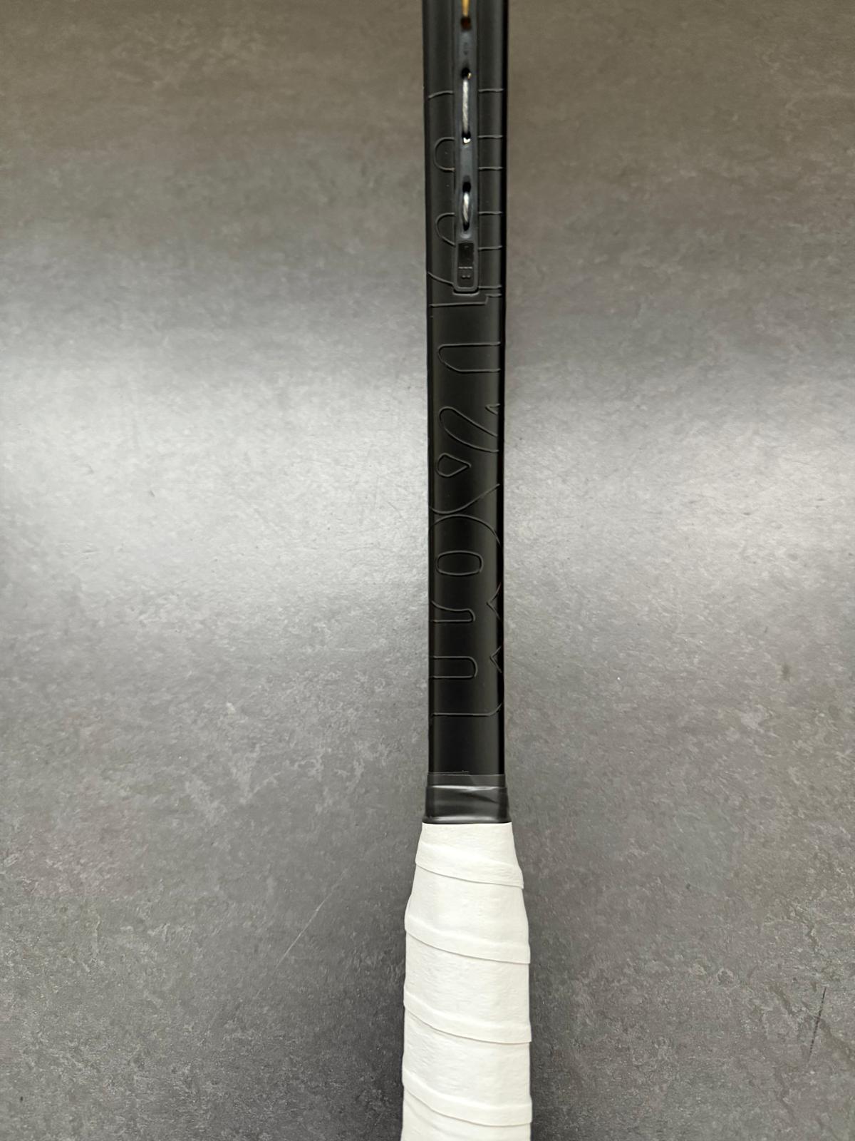 Dimitrov Personal Wilson Pro Staff 97 V14 Noir Limited Paint (18X18)