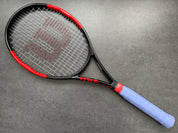 Daniel Nestor Personal Wilson Pro Stock Pro Staff Six.One 95 (18X20)