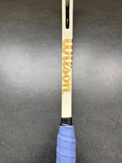Grigor Dimitrov Personal Custom Wilson Pro Staff 93 (16X19)