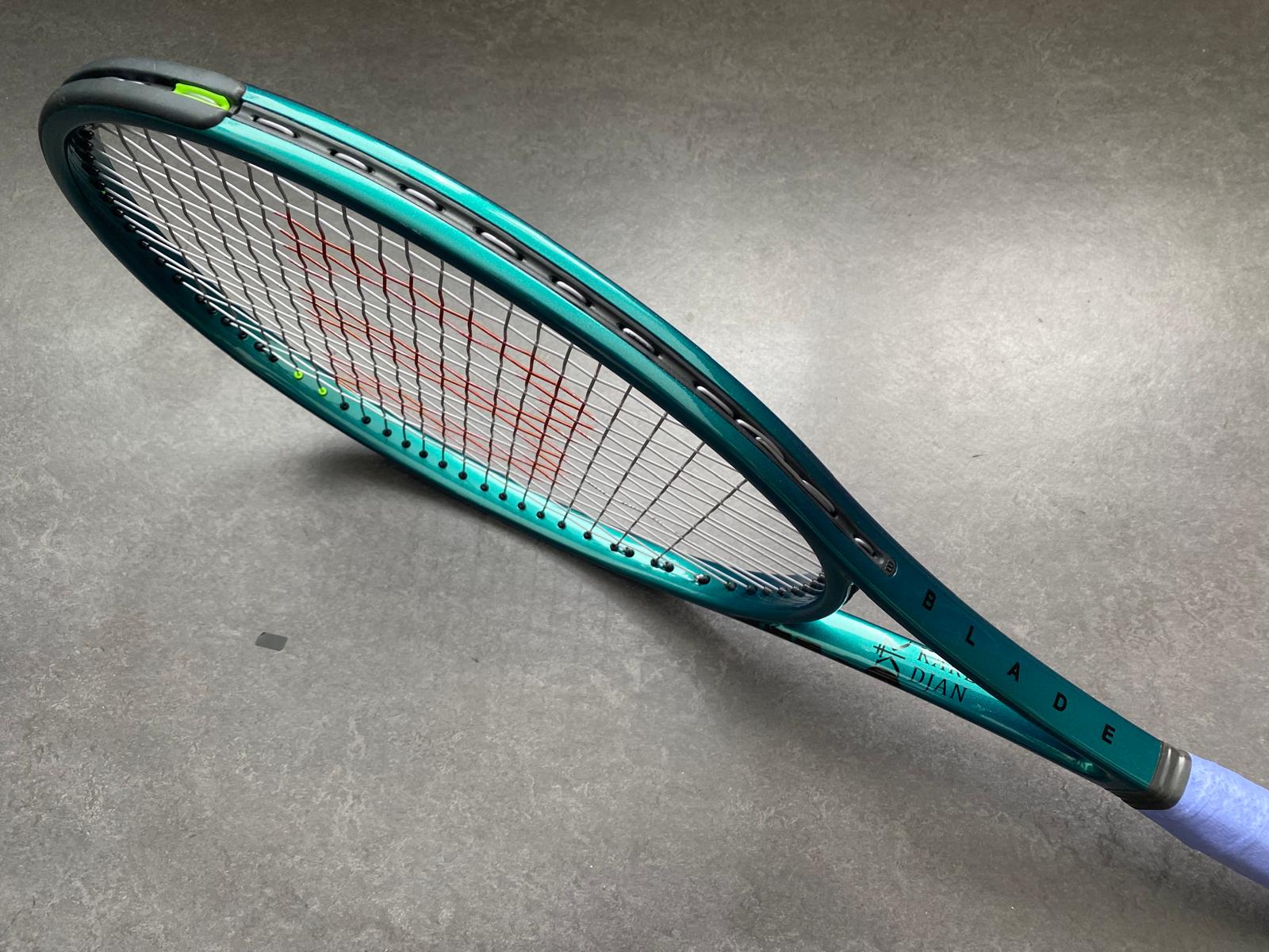 Karen Khachanov Personal Wilson H22 (18X20)