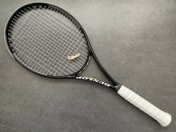 プロストックTomas Berdychパーソナル Tomas Berdych Personal Blacked Out Dunlop – ProStockTennis