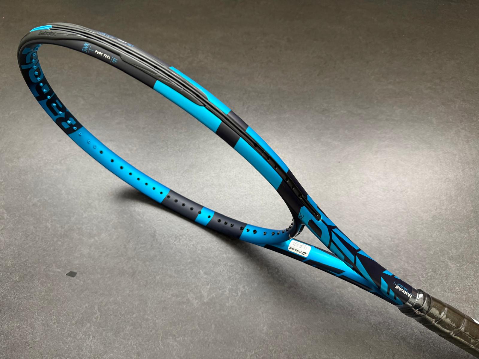 Babolat Pro Stock Pure Drive 21 (16X19) – ProStockTennis
