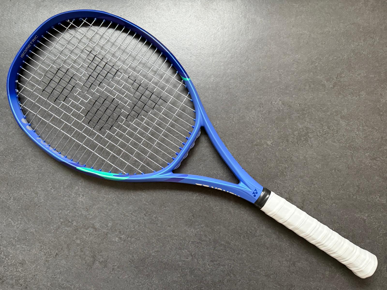 YONEX EZONE 98 美品 Yonex Pro Stock EZONE 98 (16X19) – ProStockTennis