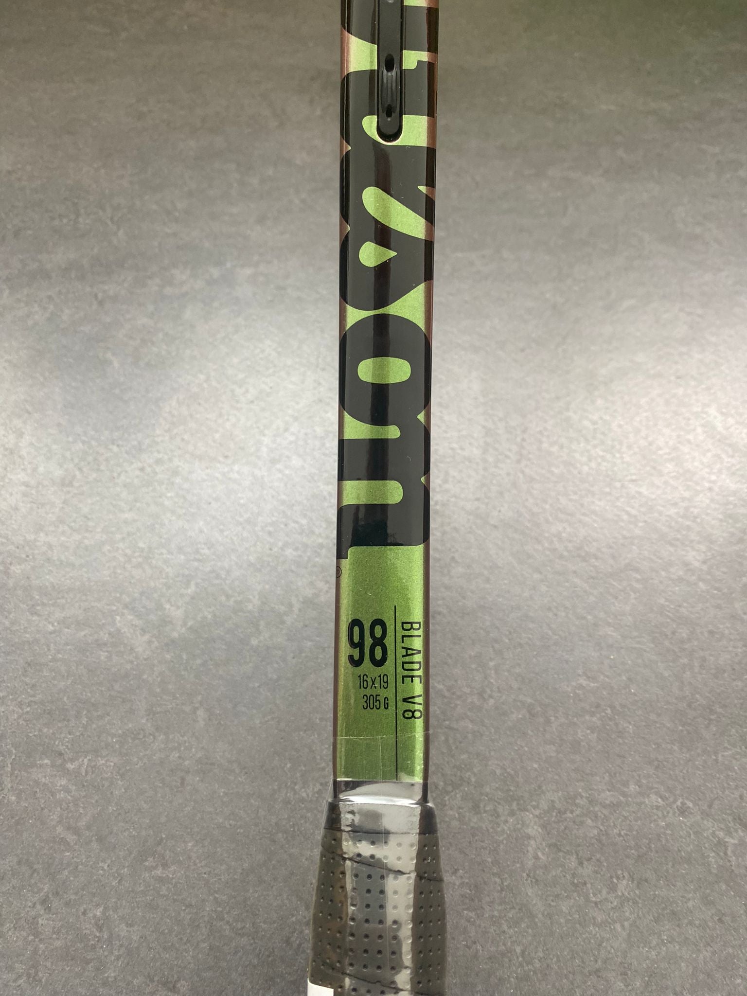 Wilson Pro Stock Steam 99 (16X18)