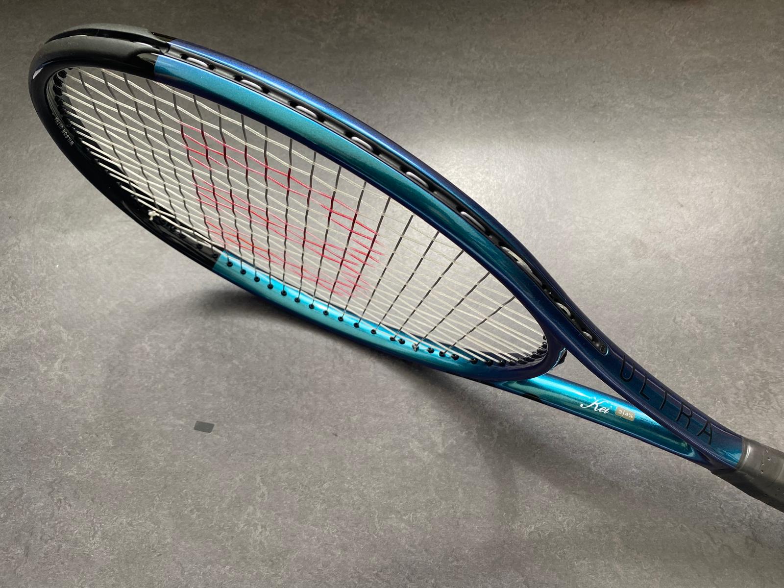 Kei Nishikori Personal Wilson Tour 98 (18X19)
