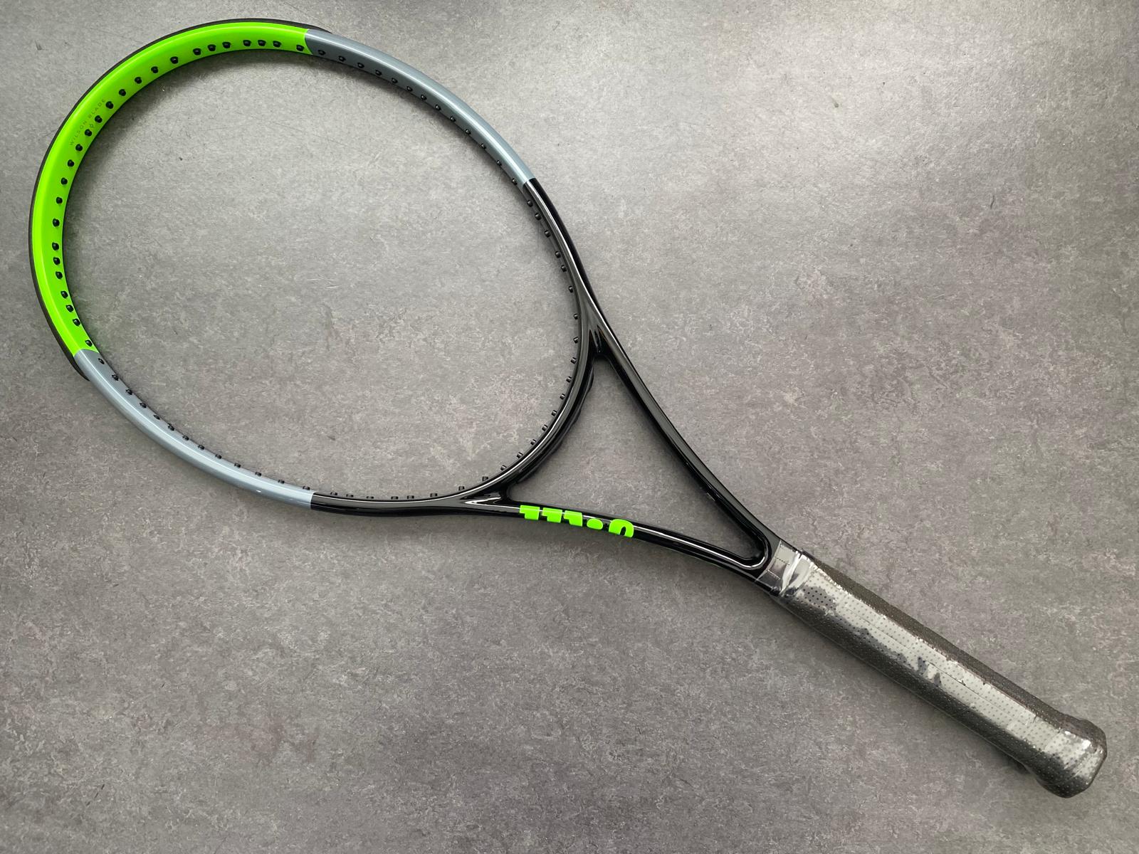 Wilson Pro Stock Blade 98 (18x20)