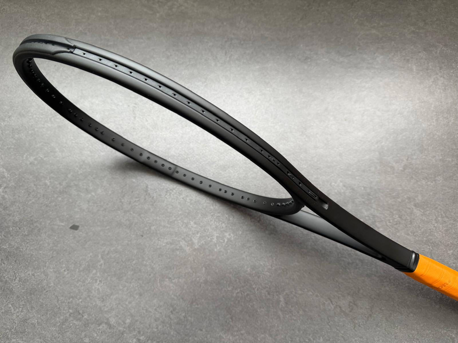 Wilson Pro Stock Pro Staff 97 Blacked Out (16X19)