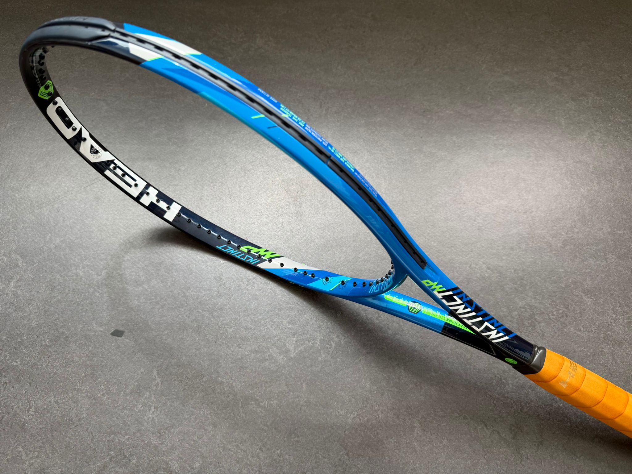 Head TGT325.3 Graphene Touch Instinct MP (16X19)