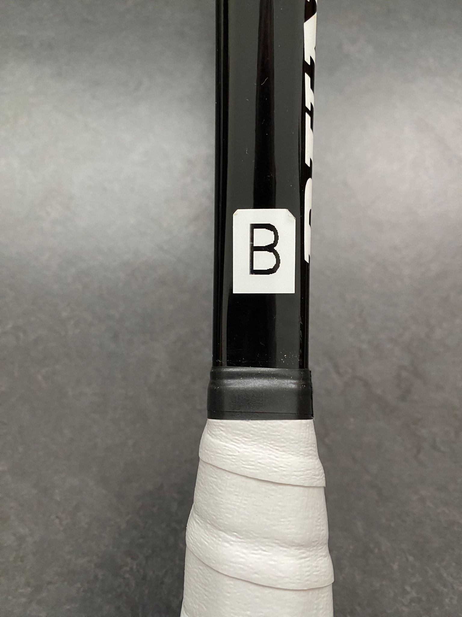 Tomas Berdych Personal Blacked Out Dunlop – ProStockTennis