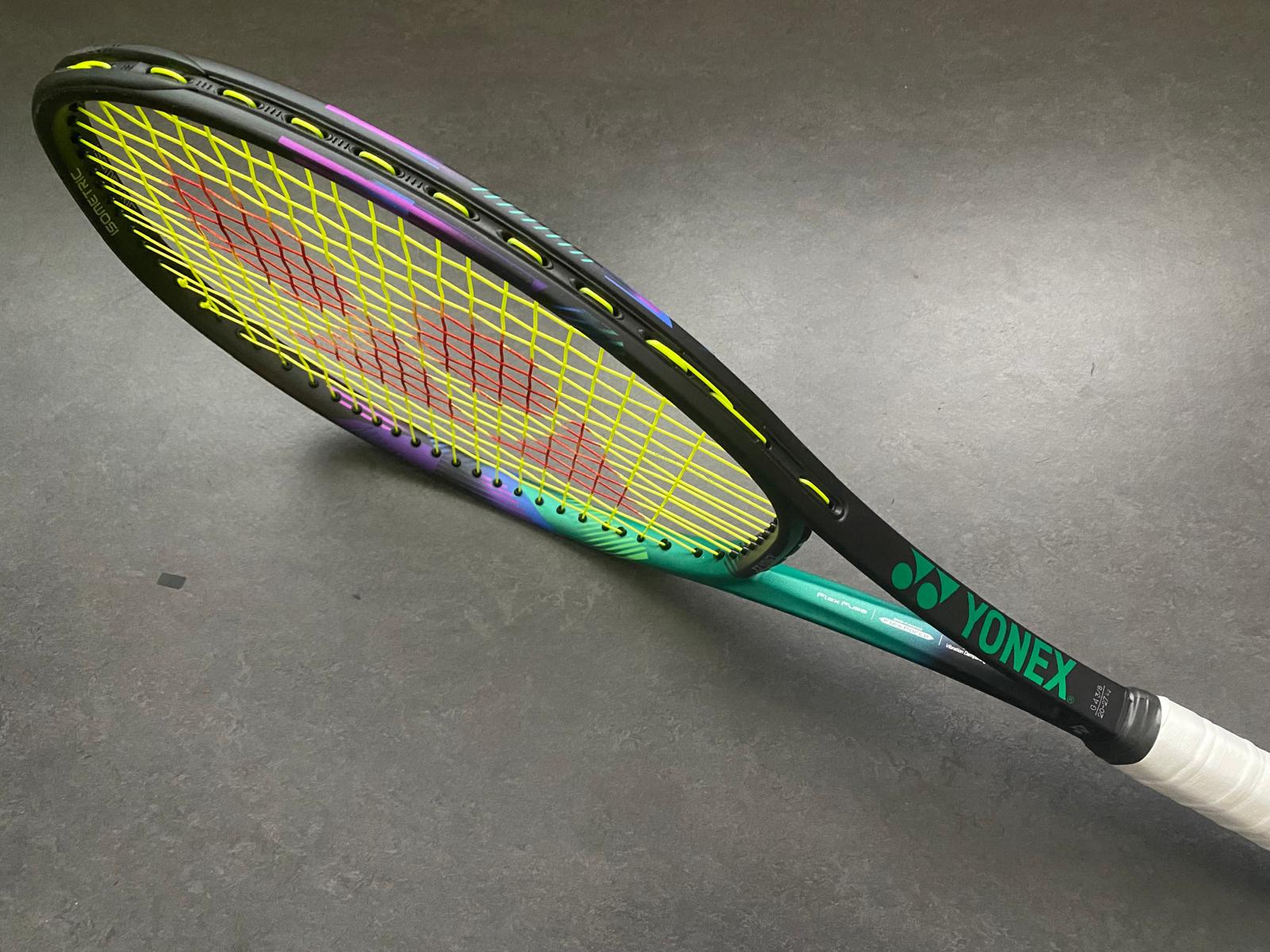Yonex Pro Stock VCORE Pro 97 (16X19) – ProStockTennis