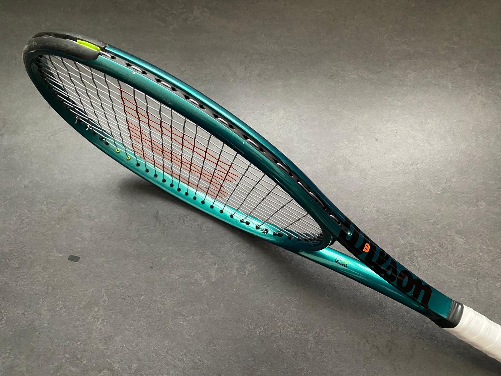 Wilson Pro Stock Steam 100 (16X20)