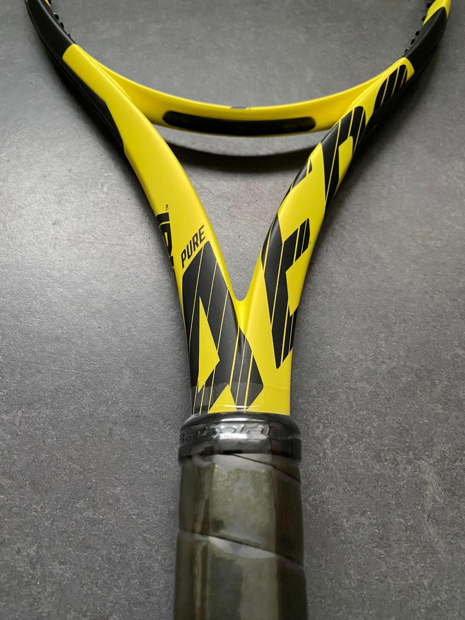 Babolat Pro Stock Pure Aero+ Competition 2016 (16x19)