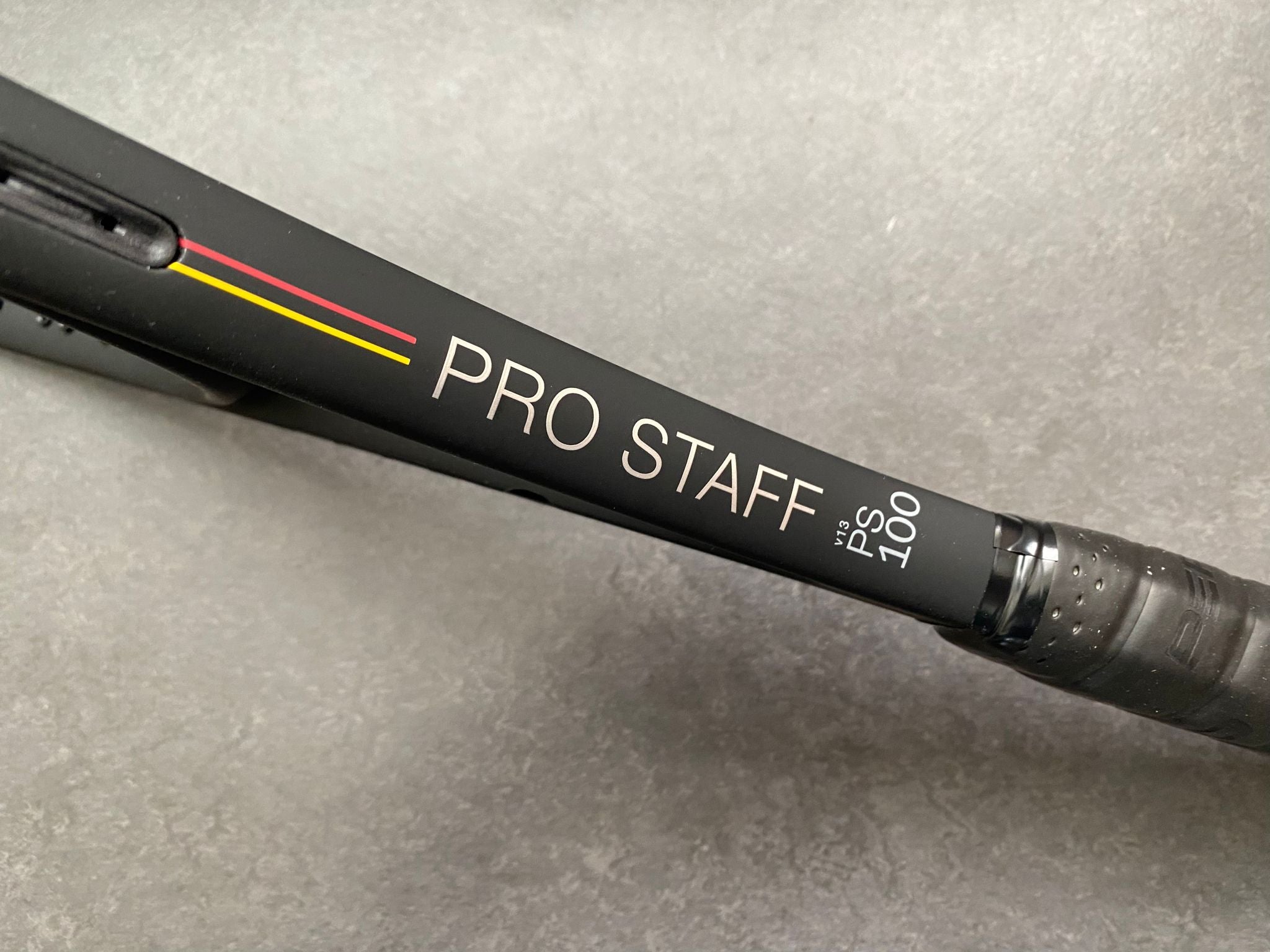 Wilson Pro Stock Pro Staff 100 (16X19)