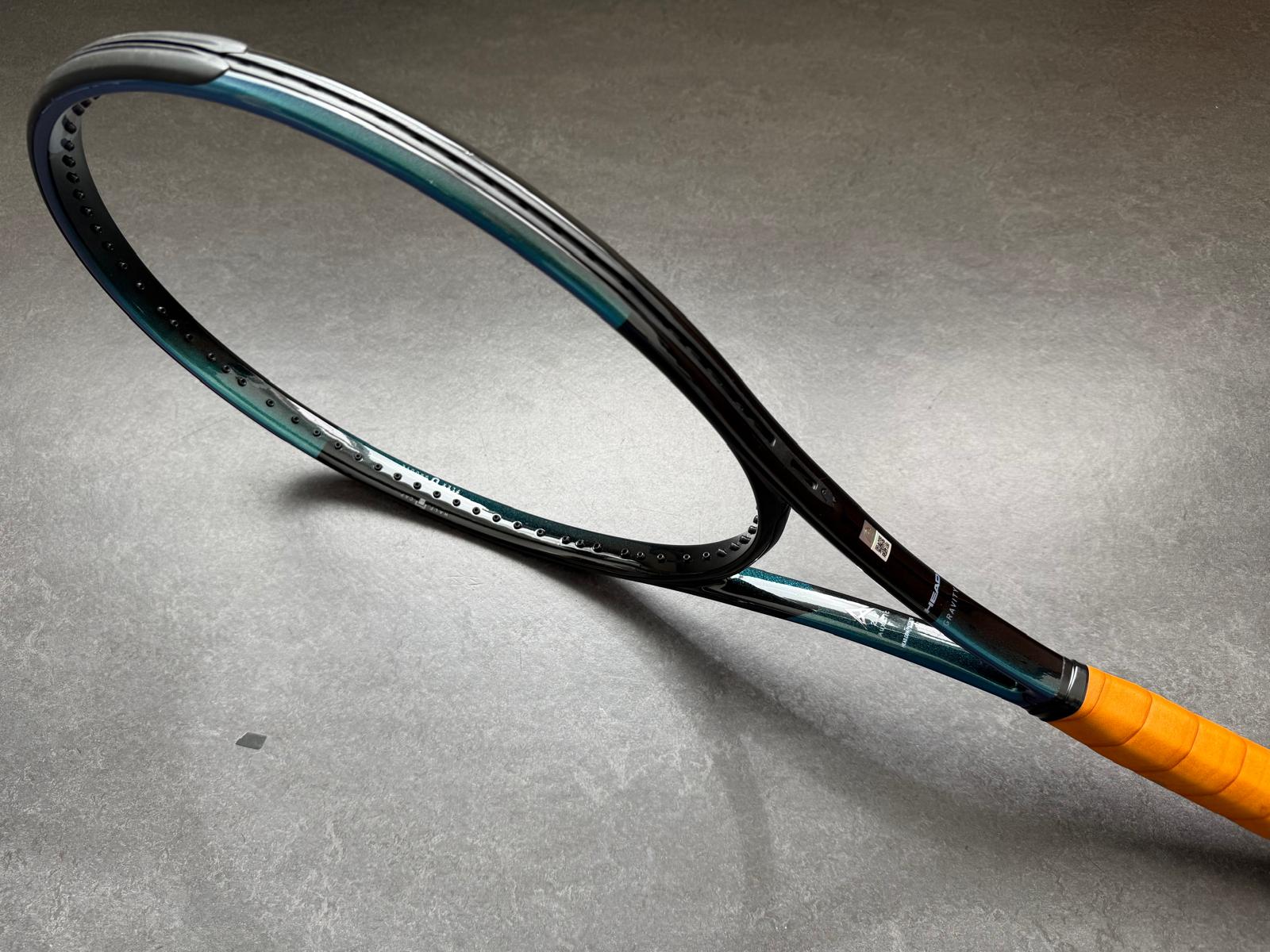 Head TGT373.2 Gravity Tour 2025 (16X20) – ProStockTennis