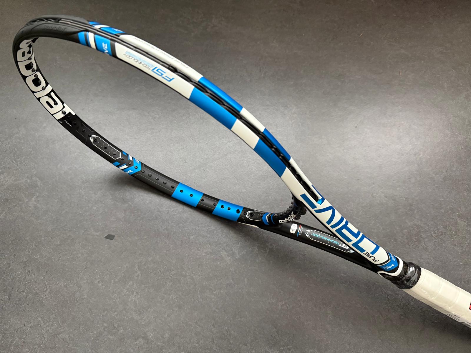 Babolat Pro Stock Pure Drive 2015 Competition (16X19)