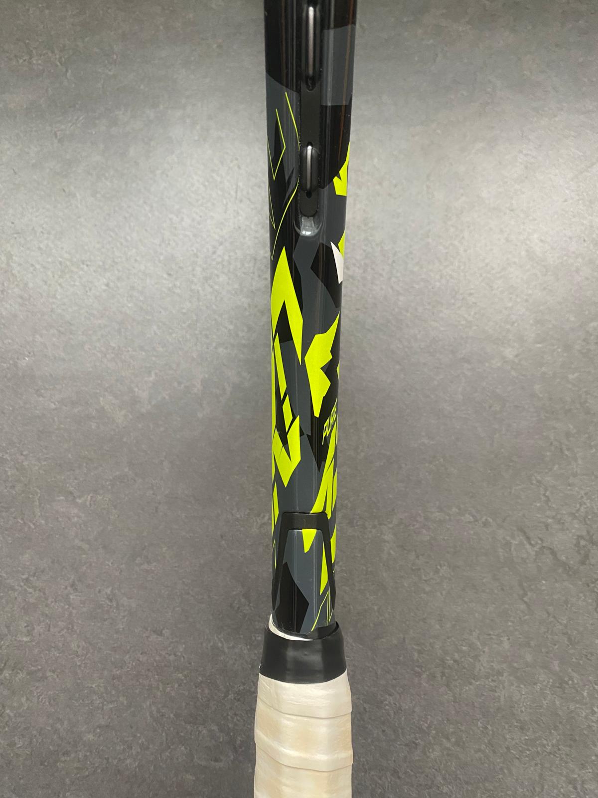 Adrian Mannarino Personal Babolat Aeropro Drive