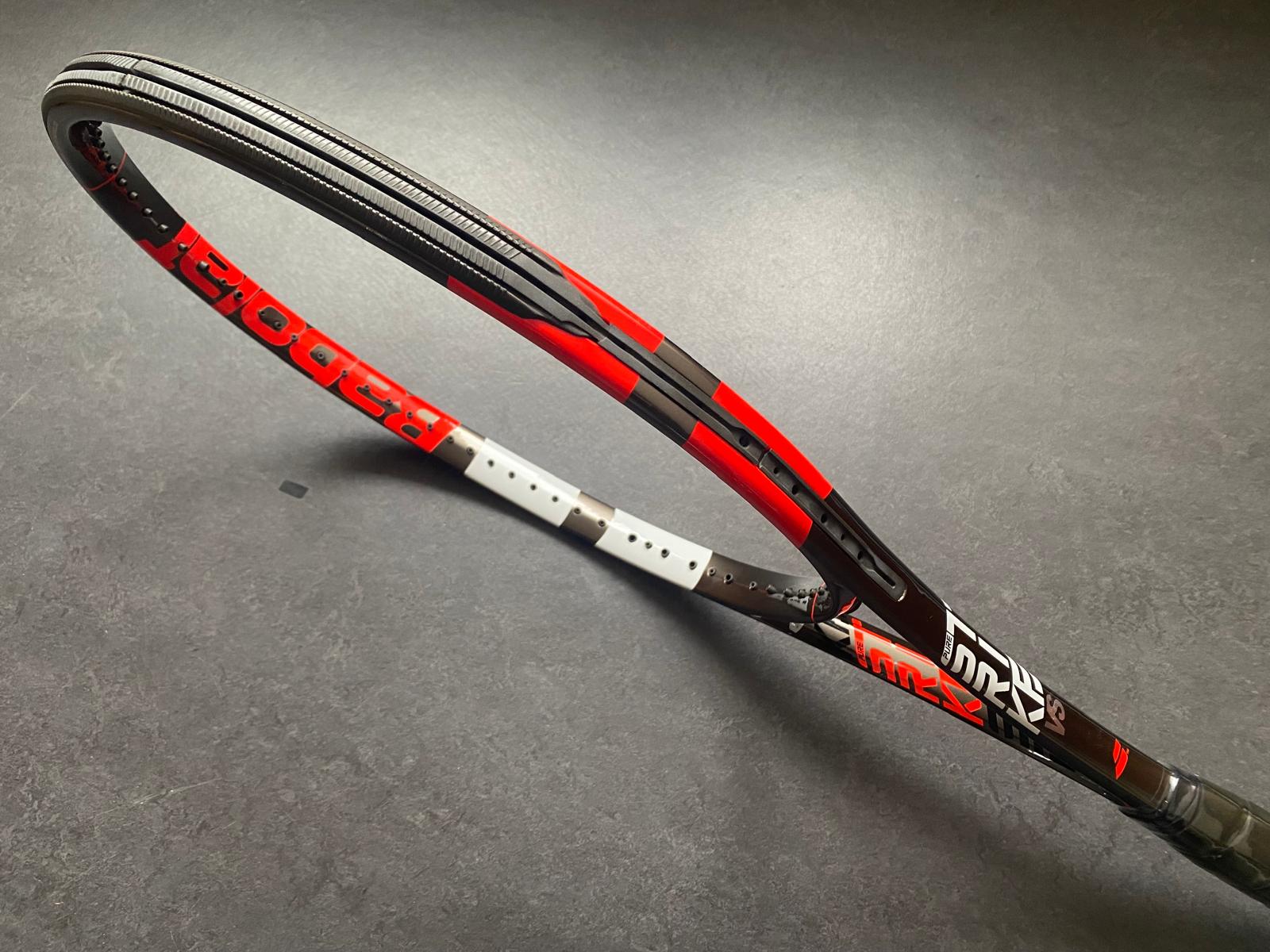 Raquete de Tênis Babolat Pure Strike 97 2024 Raquete de Tênis Babolat Pure Strike 97 2024