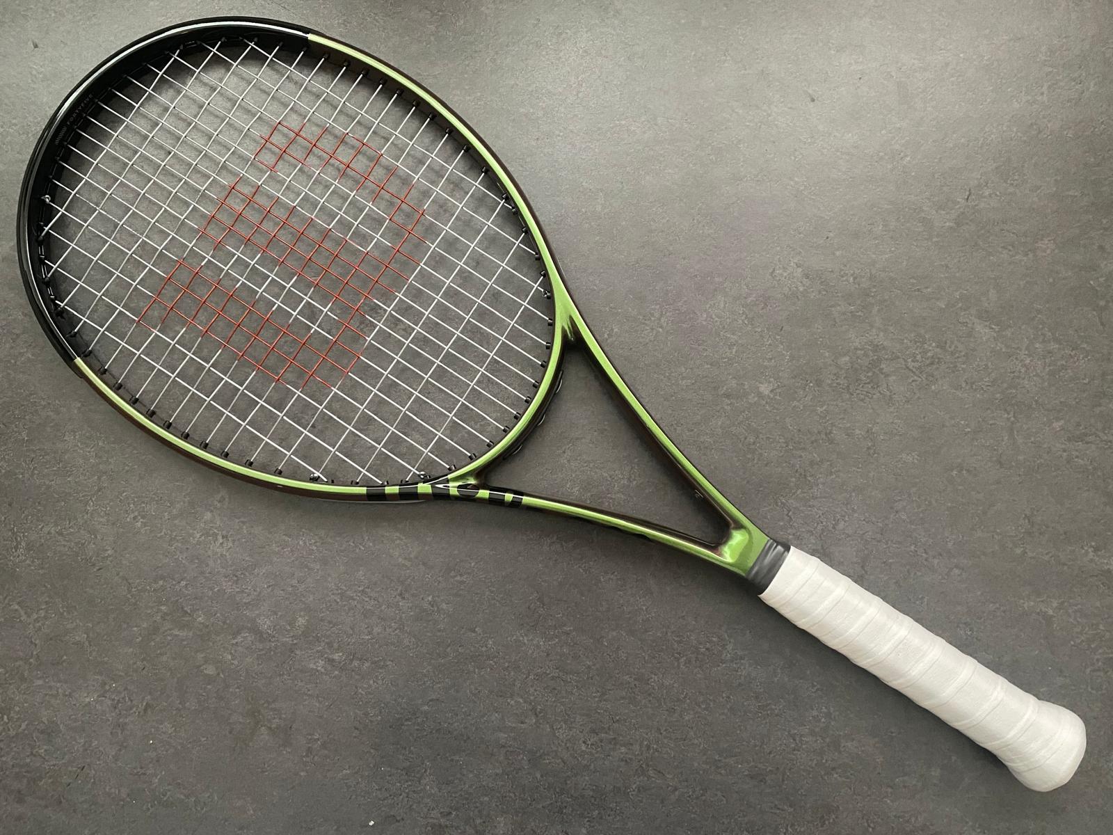 Wilson Pro Stock Steam 99 (16X18)
