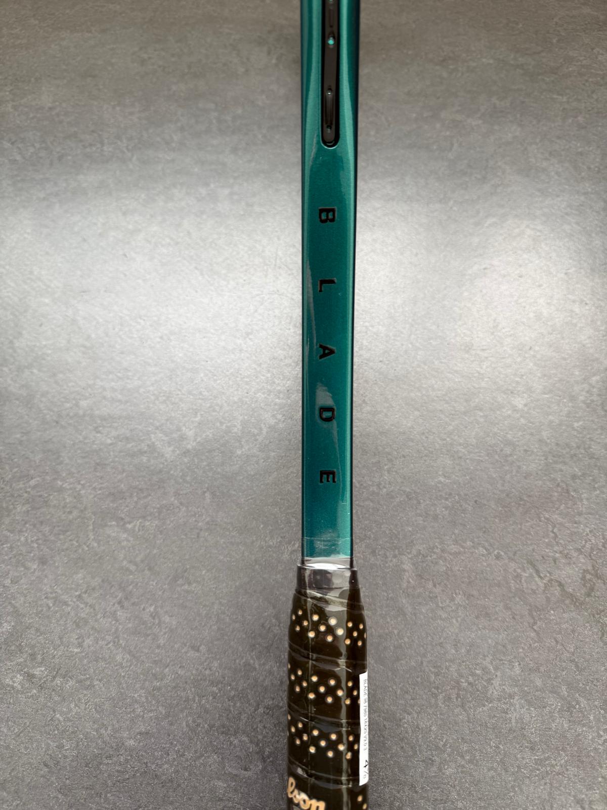 Wilson Pro Stock Blade 98 (18X20)