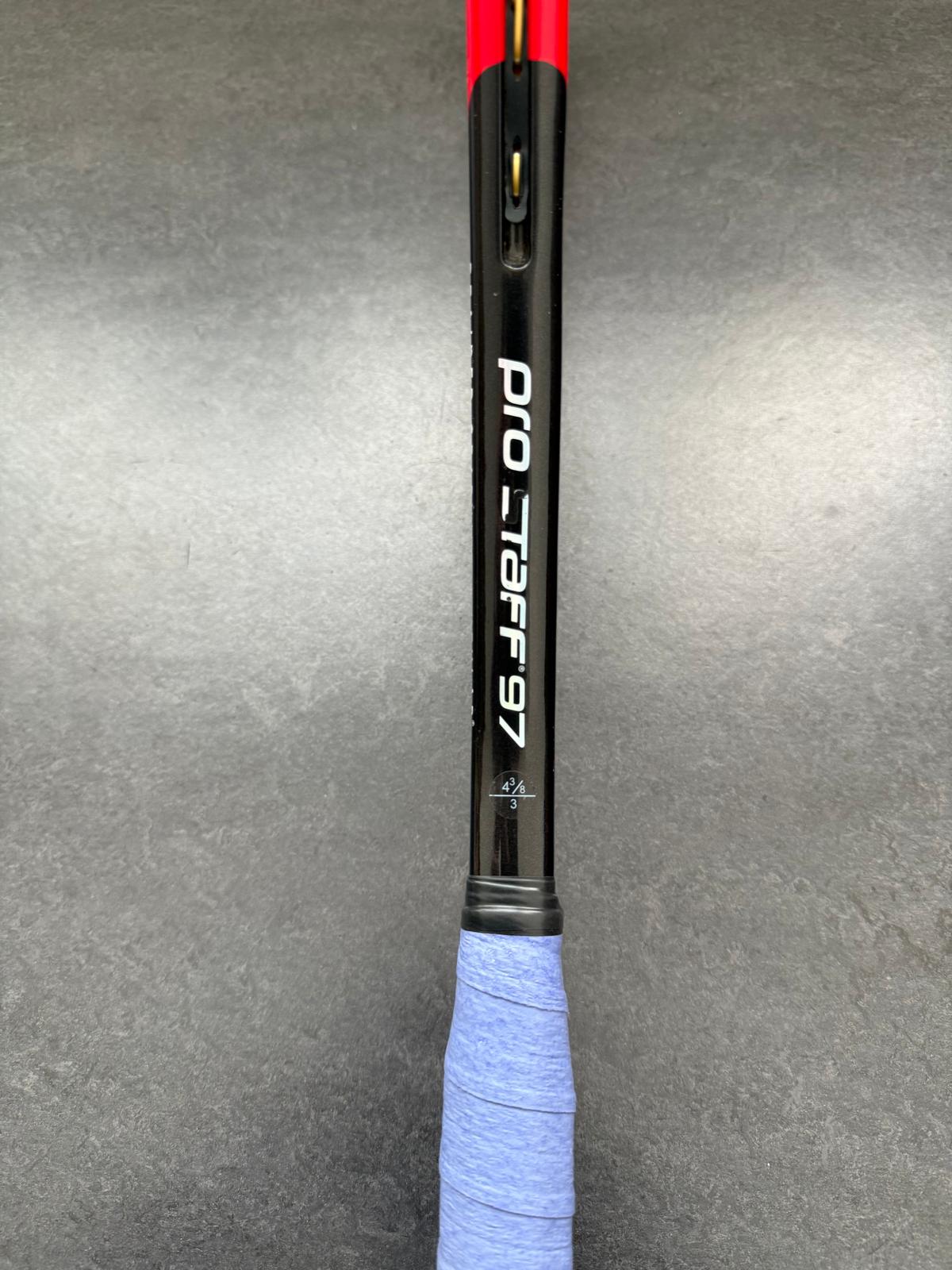 Wilson Pro Stock Pro Staff 6.1 95 (18X20)