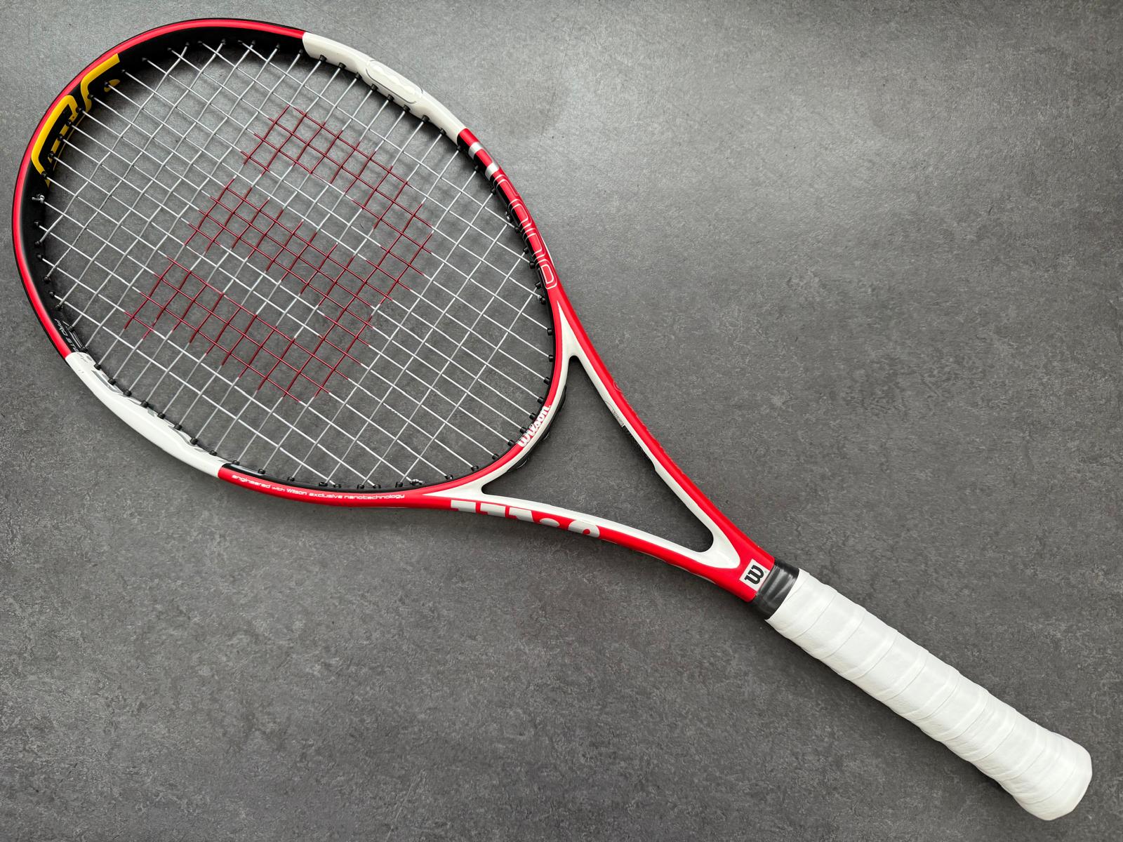 Wilson H22 (K) Six.One 95 (16X19) – ProStockTennis