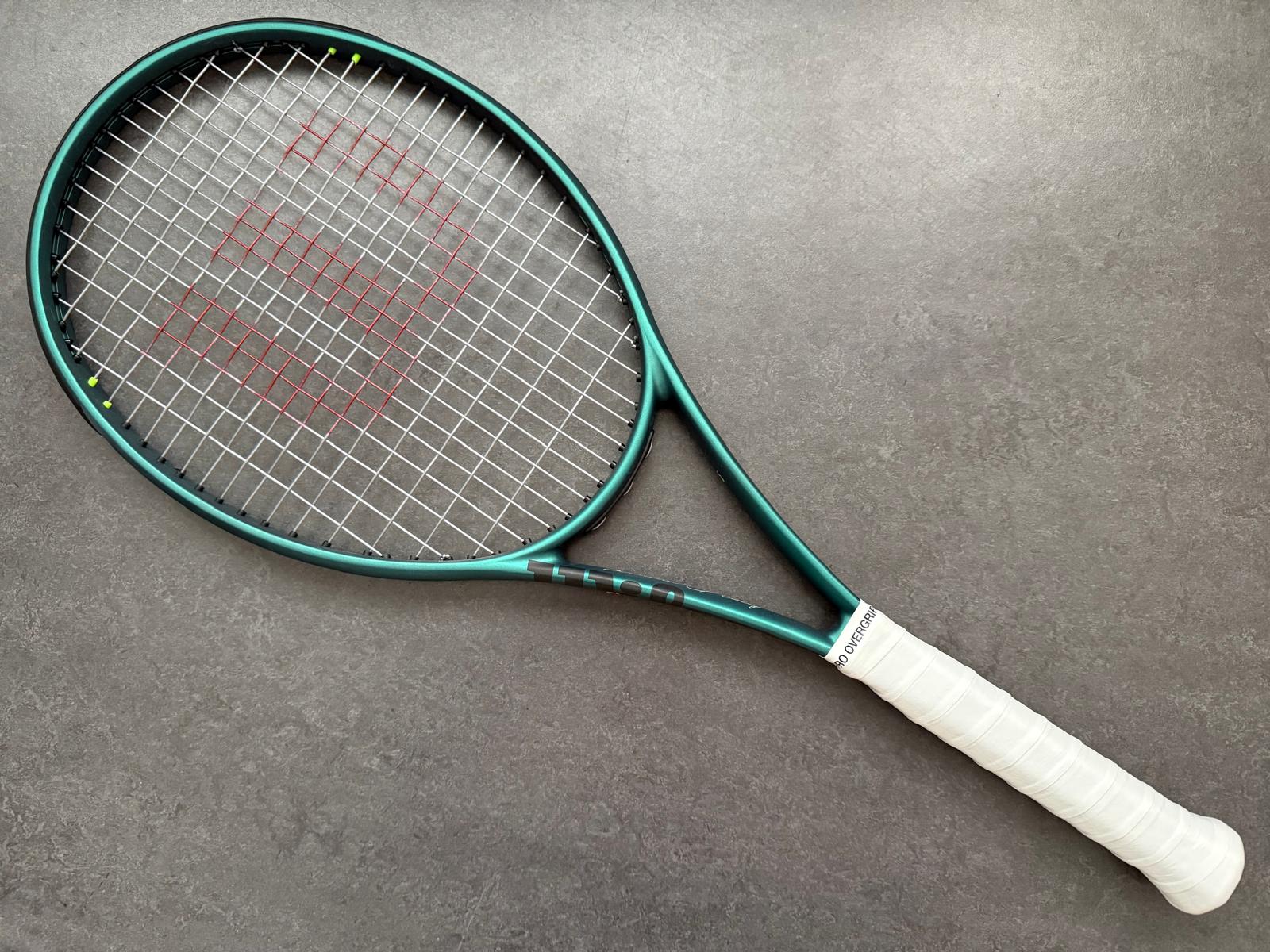 Simona Halep Personal Wilson Steam 99 (16X18)