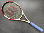Grigor Dimitrov Personal Custom Wilson Pro Staff 93 (16X19)