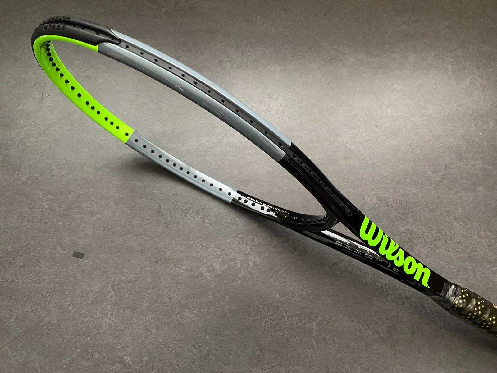 Wilson Pro Stock Blade 98 (18x20)