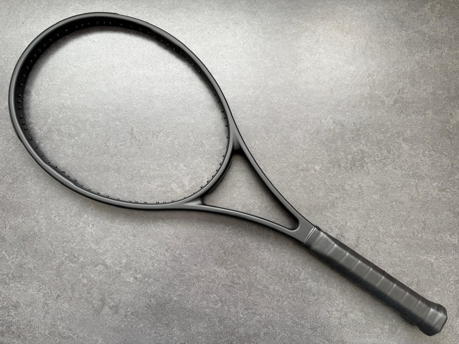 Wilson Pro Stock Pro Staff 97 Blacked Out (16X19)