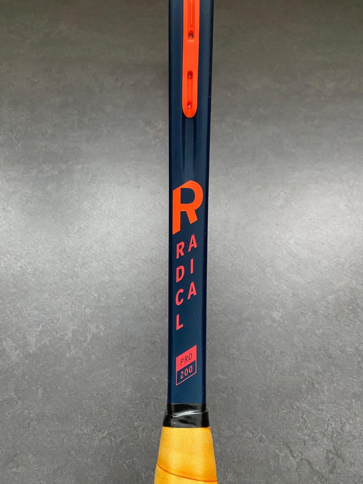 Head TGT352.1 Radical Pro 2023 (16X19) – ProStockTennis