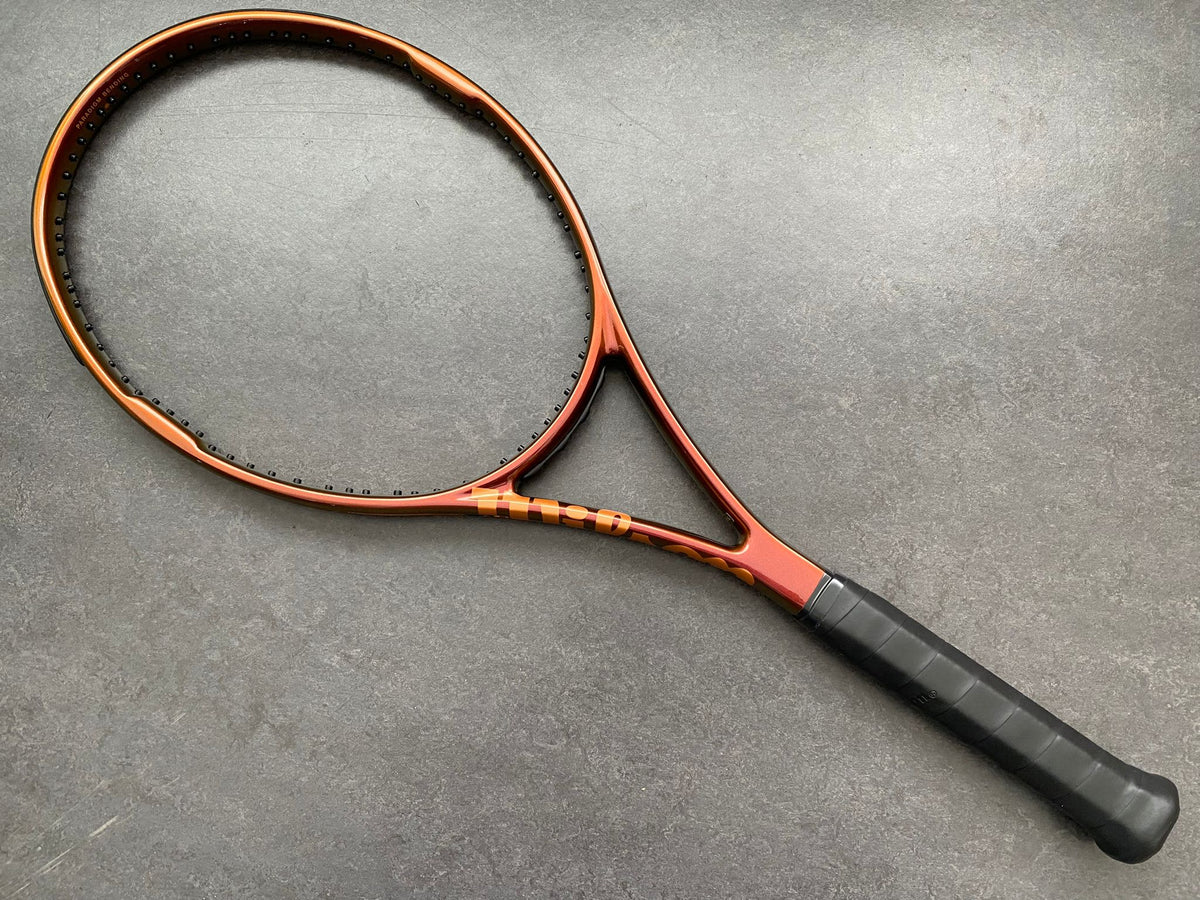 Wilson Pro Stock Six.One 95 (18X20) – Pro Stock Tennis