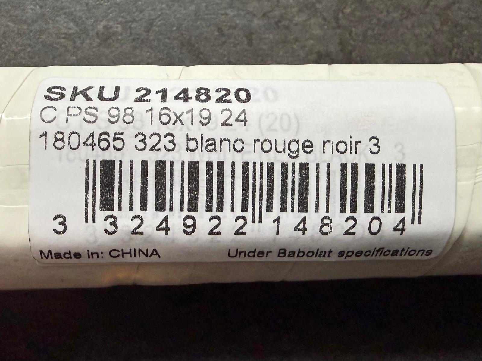 Babolat Pro Stock Pure Strike 98 2024 (16X19)