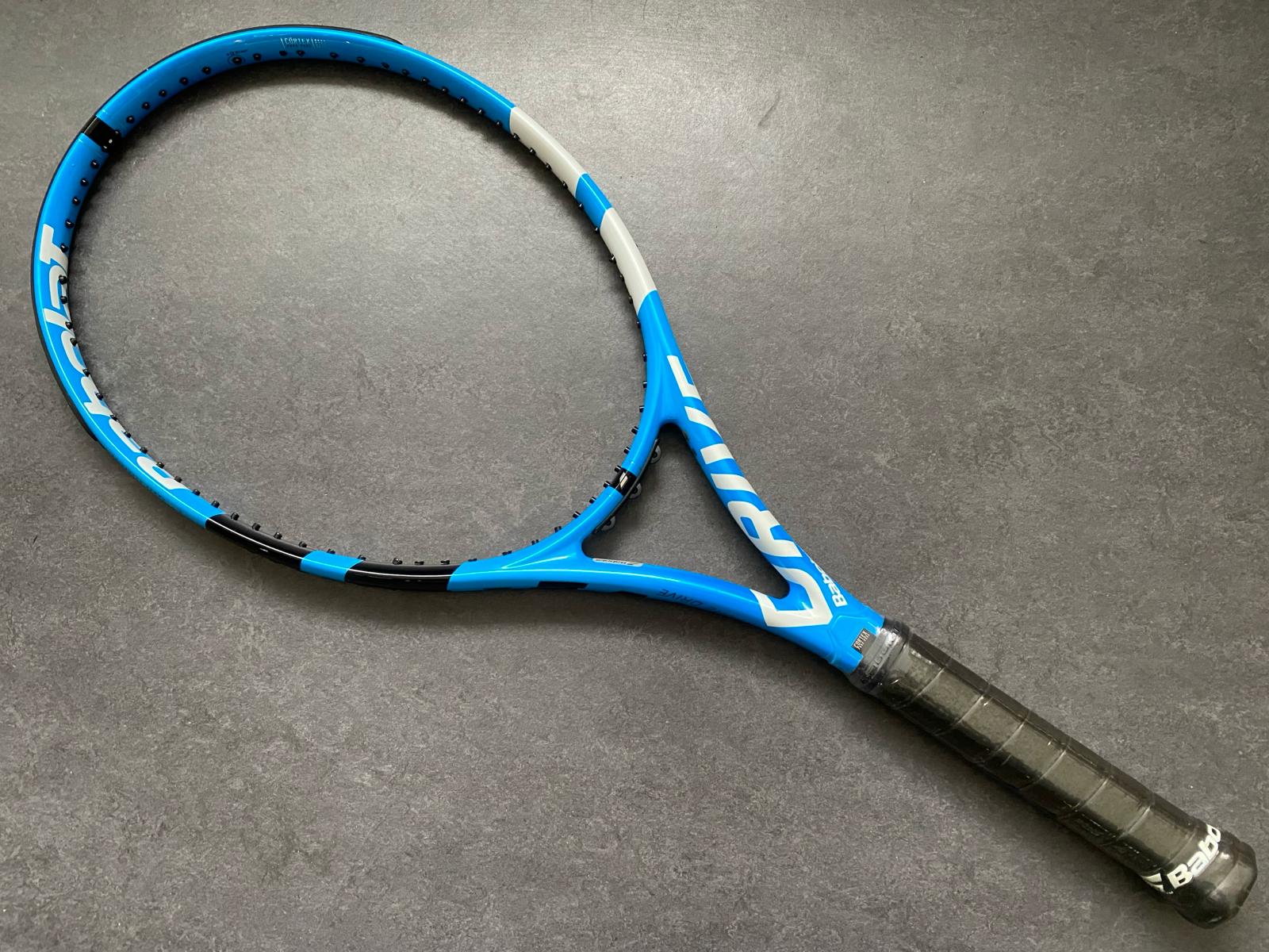 Babolat Pro Stock Pure Drive 2012 Competition Glossy (16X19)