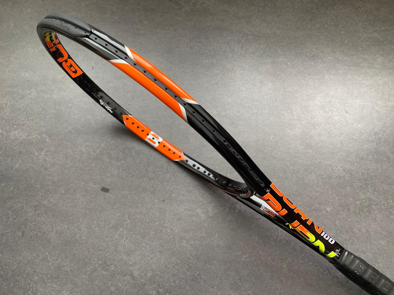 Wilson H22 (18X20) – ProStockTennis