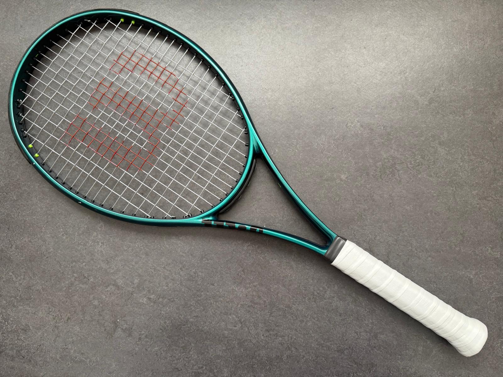Wilson Pro Stock Steam 100 (16X20)
