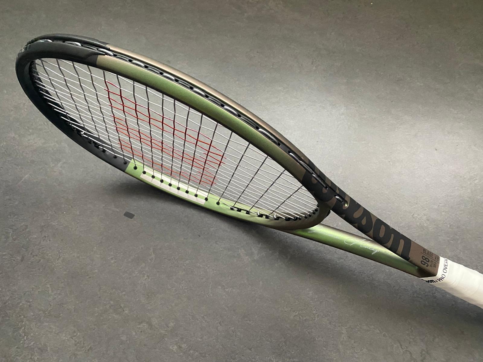 Simona Halep Personal Wilson Steam 99 (16X18)