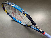 Victoria Azarenka Personal Wilson H25 (18X19)