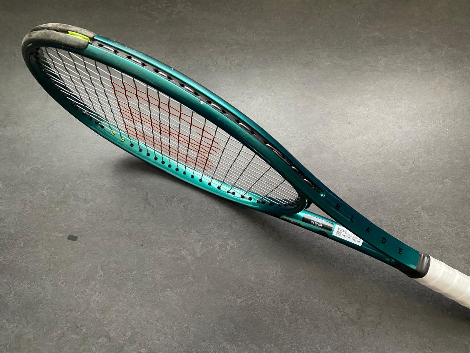 Wilson Pro Stock Steam 100 (16X20)