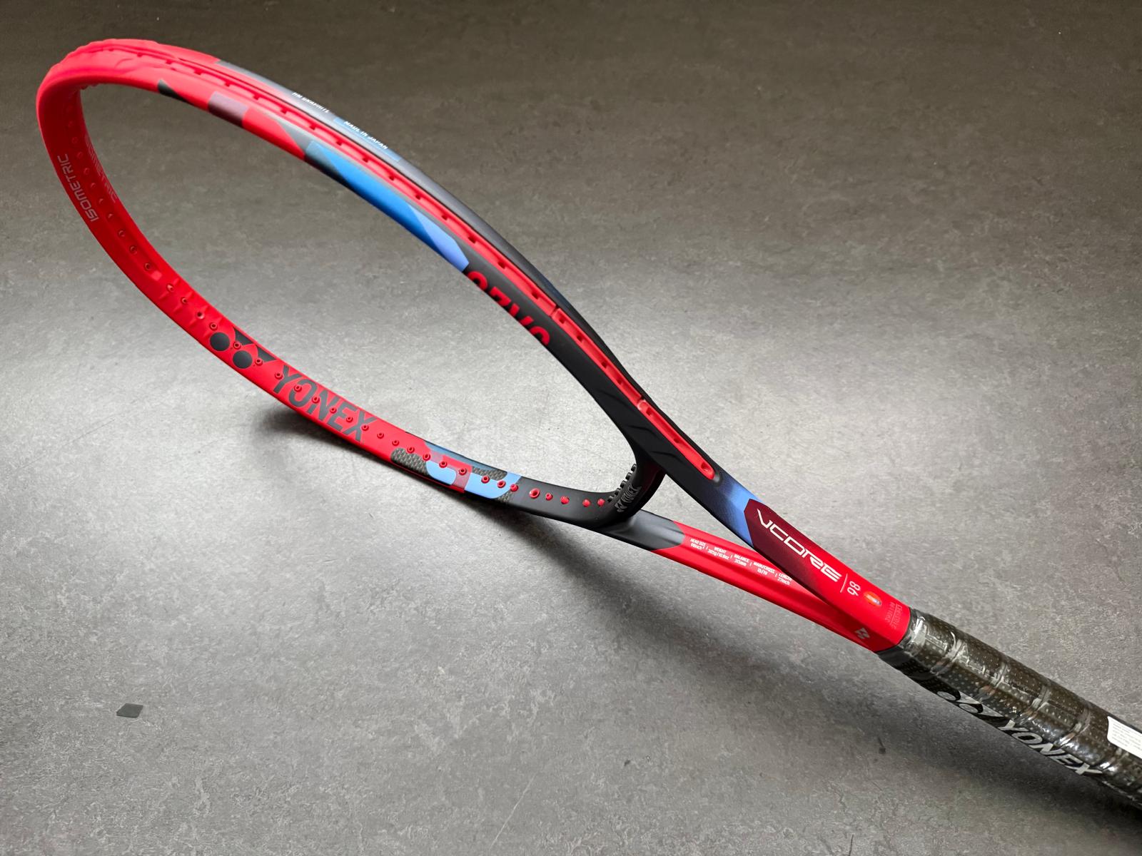 Yonex Pro Stock VCORE 98 (16X19)