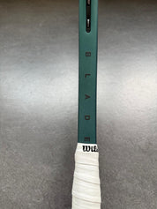 Simona Halep Personal Wilson Steam 99 (16X18)