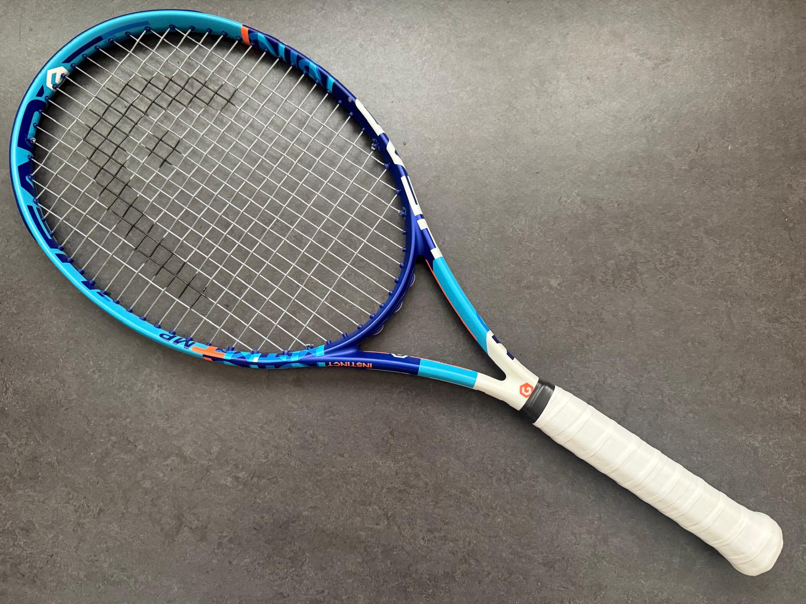 Head Pro Stock TGT297.1 Graphene XT Instinct MP (16X19)