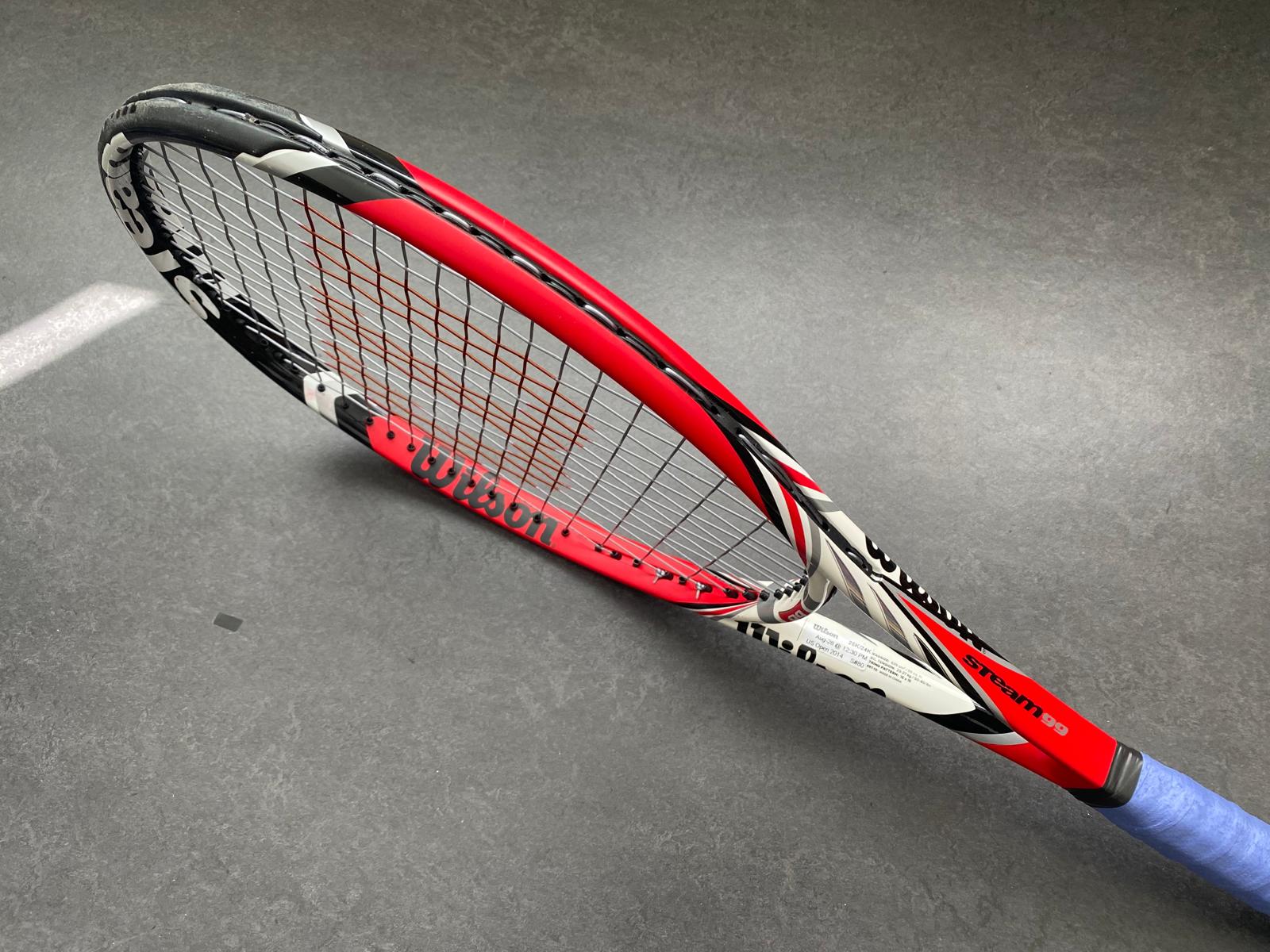 Wilson Pro Stock Steam 99 (16X18)