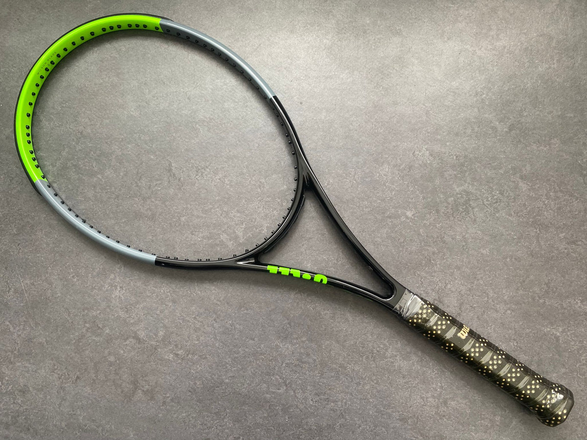 Wilson Pro Stock Blade 98 (18x20) – Pro Stock Tennis