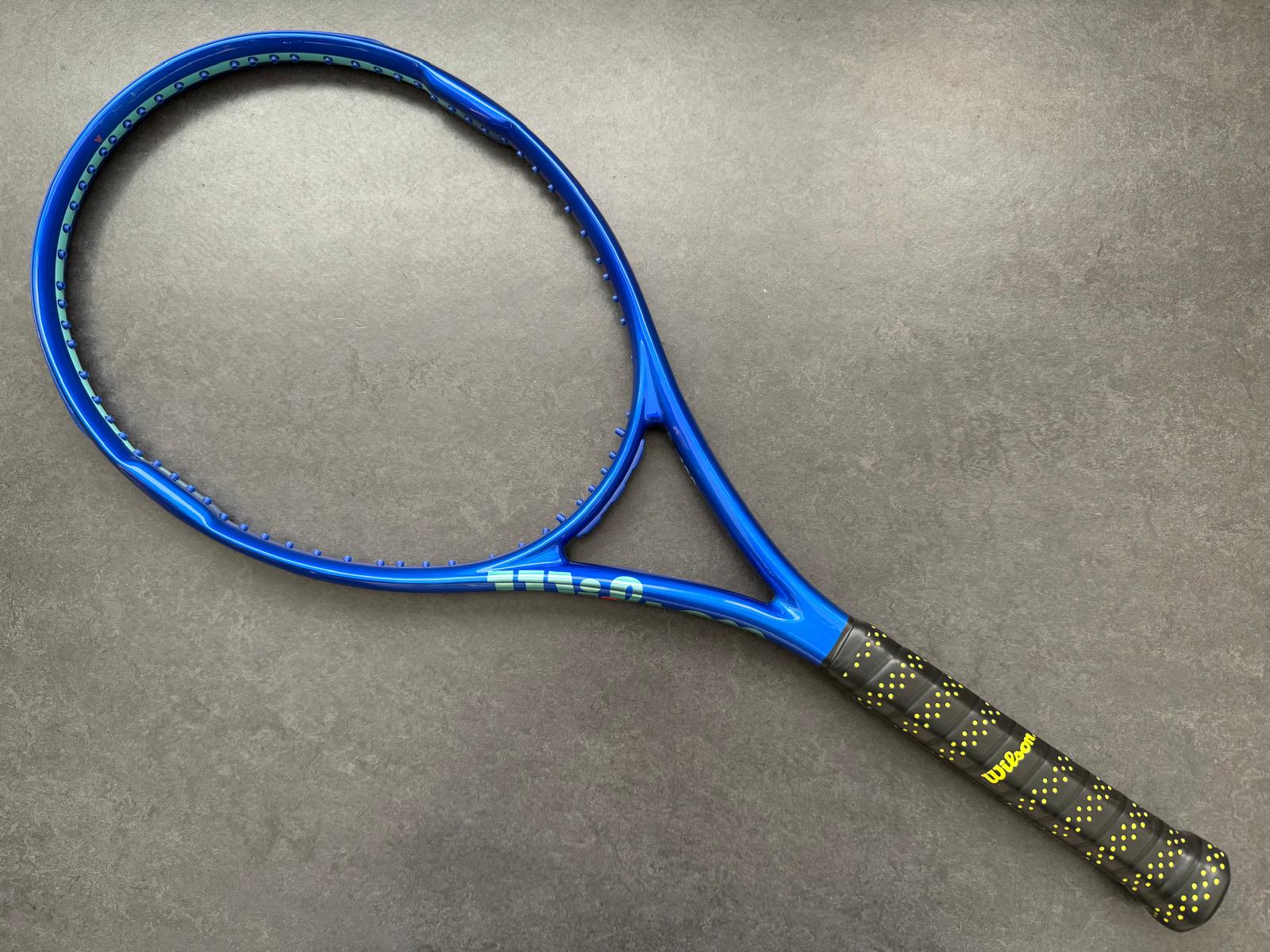 Pro Stock Rackets Wilson Pro Stock Pro Open (16X19) – ProStockTennis